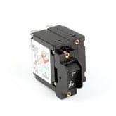 Bunn 38894.0001 On-Off Breaker/Switch, 125/250V, 50A — view 2