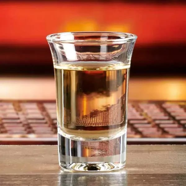 Anchor Hocking 14184 1 oz. Tequila Shot Glass | Case of 24 — view 1