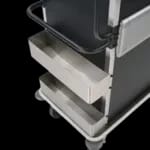 Forbes Industries 2281 InRoom Housekeeping Cart — view 3