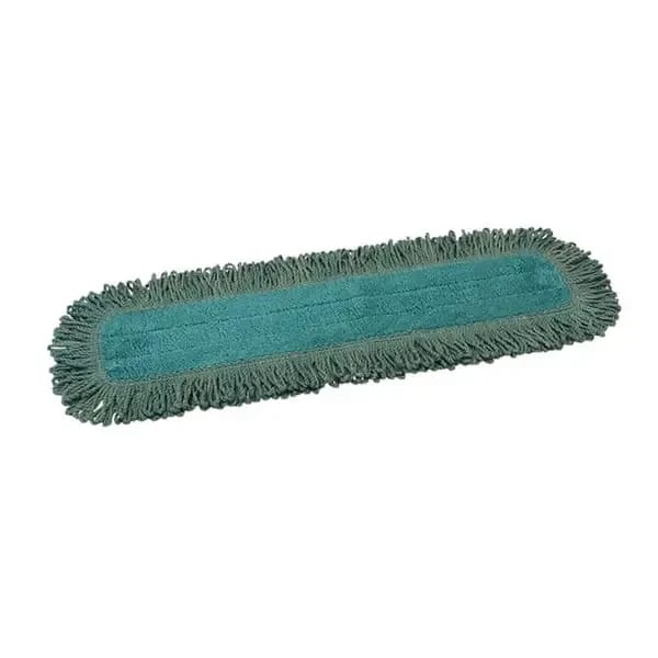 O-Cedar 96218 Commercial 18" MaxiPlus Green Microfiber Dust Mopping Pad — view 2