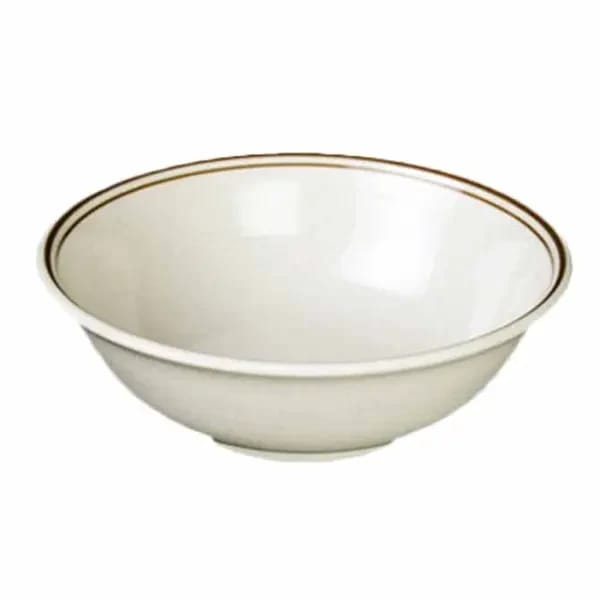 Thunder Group AD507AA Arcadia 32 oz. Melamine Soup Bowl | Case of 12 — view 1