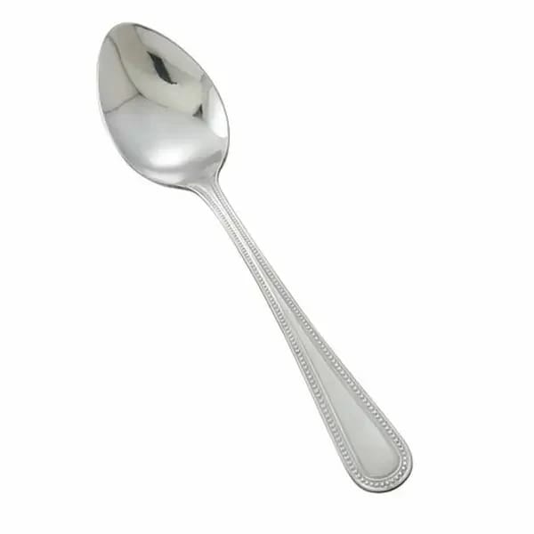 Winco 0005-03 Dots Dinner Spoons Heavy Weight 18/0 | Case of 12 — view 2