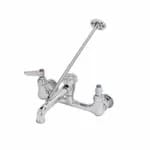 T&S B-0699 8" Wall Mount Service Sink Faucet — view 4