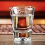 Anchor Hocking 14183 2 oz. Whiskey Shot Glass | Case of 24 — view 4