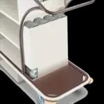 Forbes Industries 2110 Guest Room Attendant Cart — view 10