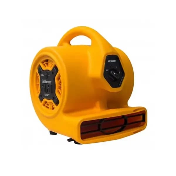 XPOWER P-130A 1/5 HP 800 CFM Air Mover — view 1