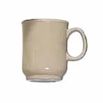 Thunder Group ML901T NuStone Tan 8 oz. Melamine Mug/Cup | Case of 12 — view 3