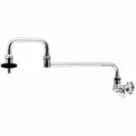 T&S B-1413 Pot and Kettle Filler Faucet with 68" Hose — view 5