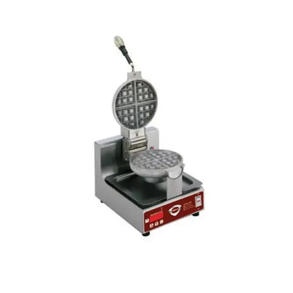 Wells BWB-1SE 120V Single Belgian Waffle Maker — view 1
