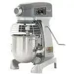Hobart HL120-40STD 200-240/50/60/1; Bench type mixer; with bowl — view 5