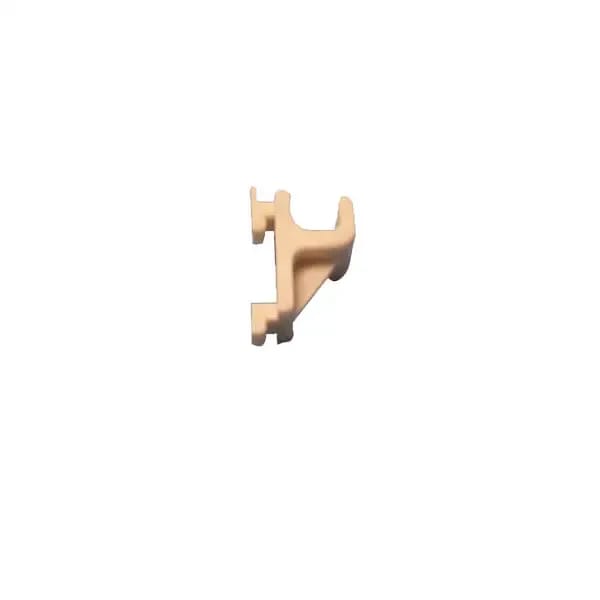 Turbo Air Shelf clip 30220A0600 for Refrigerator Merchandisers — view 1