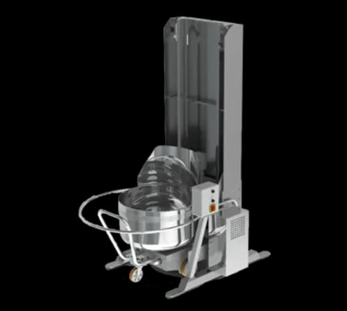 Univex SSBL55 Spiral Bowl Lifter — view 1
