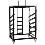 Flash Furniture XA-36-COTA-DY-GG Cocktail/Pub Table Dolly — view 4