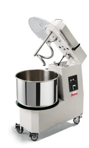 SIRMAN USA 40875866T HERCULES 50 TA TIMER 2V 40875866T Spiral Dough — view 1