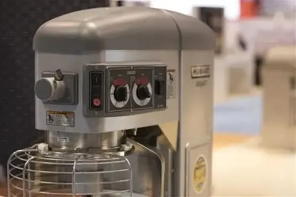 Hobart HL662-2STD 380-460/50/60/3 Mixer; with bowl — view 9