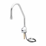 T&S EC-3101-127X Single Hole Deck Mount ChekPoint — view 3