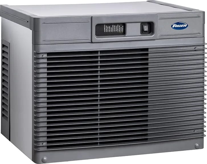Follett Horizon Elite™ Series C1010A Modular Ice Machine Air - Self-Contained Condenser Up To 1061 Pounds Per Day Production Capacity Chewblet Style Ice — 208-230V, 1PH — view 1