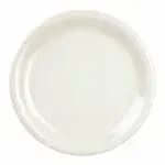 Thunder Group CR110W White 10-1/2" Melamine Plate | Case of 12 — view 6