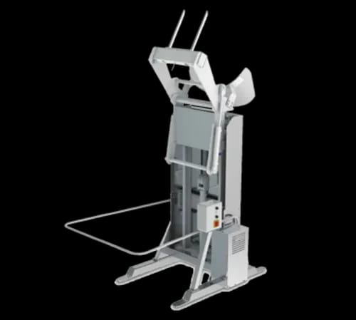 Univex BSBL78 Spiral Bowl Lifter — view 2