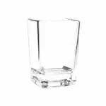 Thunder Group PLTHSG002CC 2 oz. Clear Polycarbonate Shot Glass — view 6