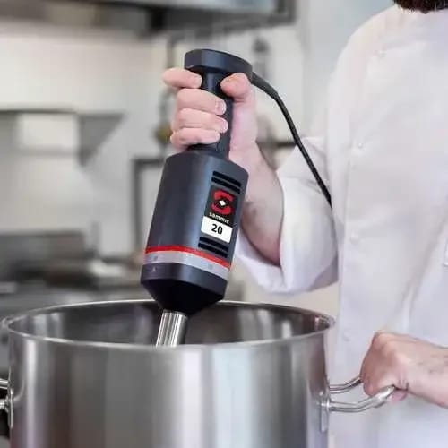 Sammic XM-21 (3030752) Stick Immersion Blender handheld — view 1