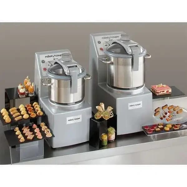 Robot Coupe R10 Cutter/Mixer — view 3