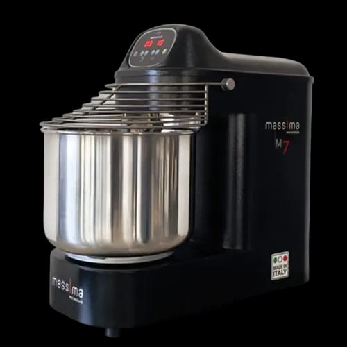 AMPTO MASSIMA M7 Spiral Dough Mixer — view 1