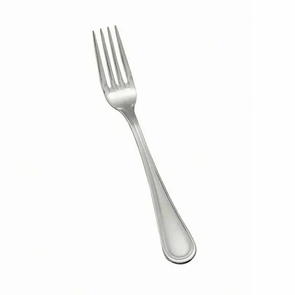 Winco 0030-06 Shangarila Salad Forks Extra Heavy Weight 18/8 | Case of 12 — view 1