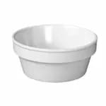 Thunder Group ML535W1 White 1-3/4 oz. Melamine Ramekin | Case of 12 — view 6