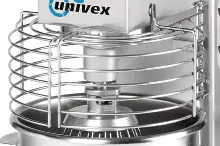 Univex SRMF20 Mixer — view 4
