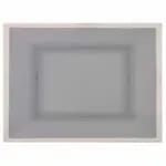 Thunder Group SD2121H Graham 21" x 15" Oval Melamine Platter | Case of 2 — view 5
