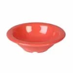 Thunder Group CR5716BU Purple 18 oz. Melamine Soup Bowl | Case of 12 — view 4