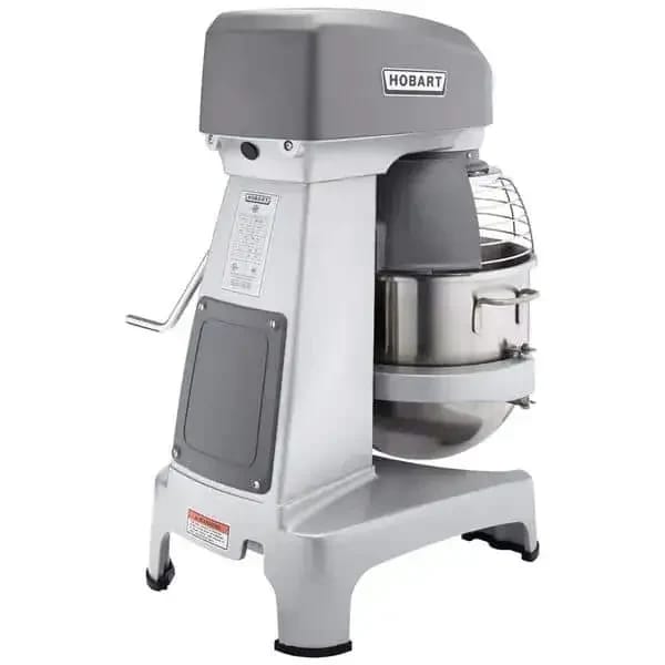 Hobart HL200-40STD 200-240/50/60/1; Bench type mixer — view 5