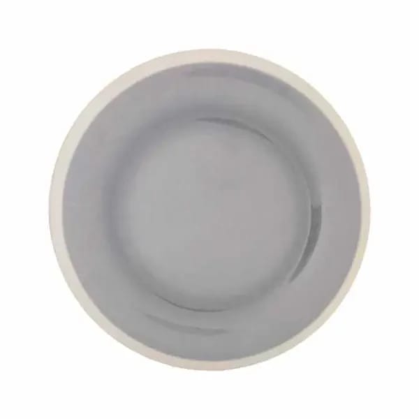 Thunder Group DM009H Graham 9-1/4" Melamine Plate | Case of 12 — view 1
