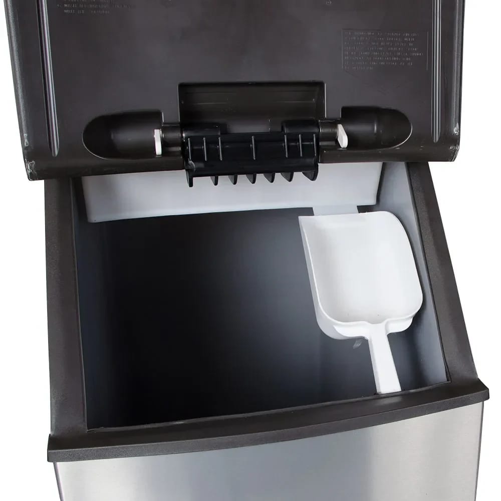 Manitowoc B-420 Ice Storage Bin — view 4