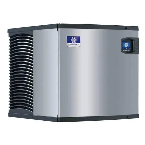 Manitowoc RNP0620A-161 591 lb. Nugget Ice Air Cooled Ice Machine 22"W — view 1