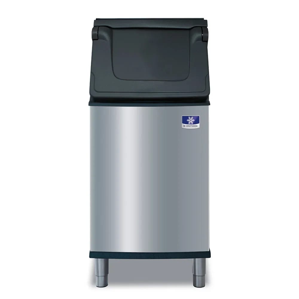 Manitowoc D-400: 30" D-Style Ice Storage Bin – 365 lb Capacity — view 1
