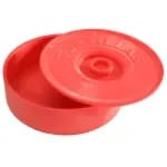 Tortilla Masters TC16 6" Tortilla Cutter for TM105 Corn Tortilla Machine — view 4