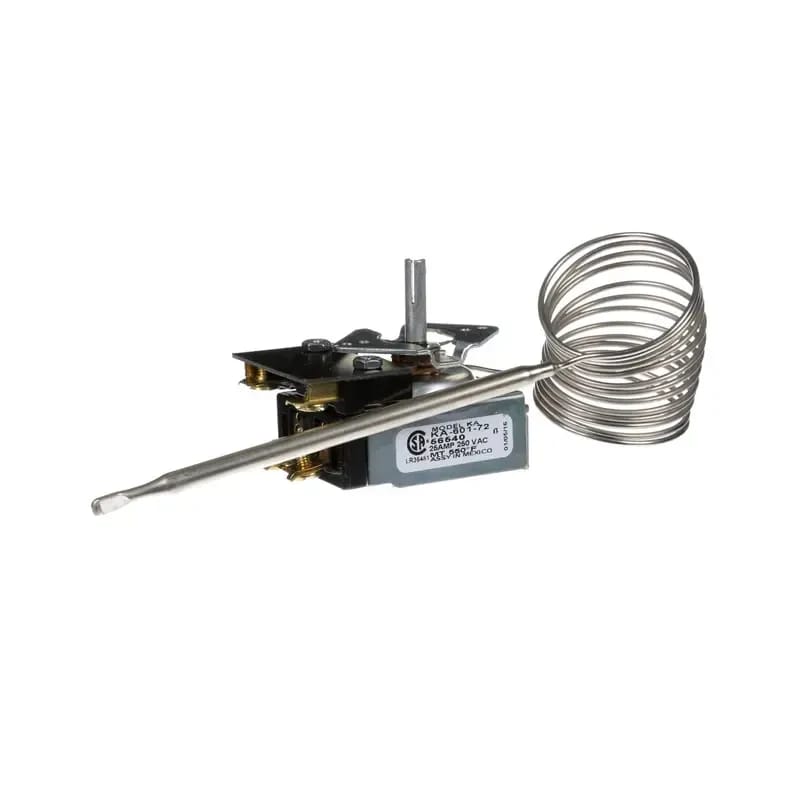 Bakers Pride AS-M1110A Thermostat, 550F, 72" Capillary — view 1