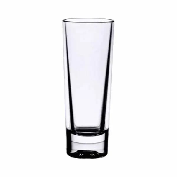 Thunder Group PLTHSG002CC 2 oz. Clear Polycarbonate Shot Glass — view 1