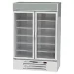 Kelvinator KCHGM72F 72 cu. ft. 3-Swinging Door Freezer Merchandiser 81"W — view 3