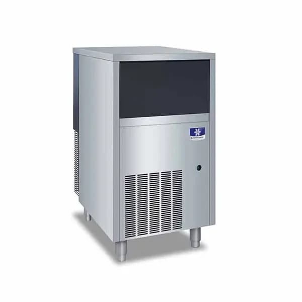 Manitowoc UNP0200A-161 213 lb. Undercounter Nugget Ice Air Cooled Ice Machine with 20 lb. Bin 19-3/4"W — view 2