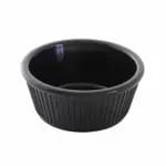 Thunder Group PL536BL1 2-1/2 oz. Black Plastic Ramekin | Case Of 12 — view 6