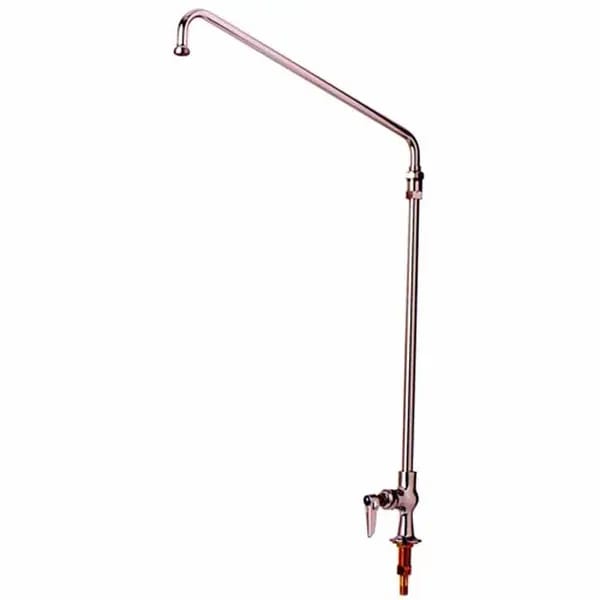 T&S B-0276 Single Hole Deck Mount Pantry Faucet — view 1