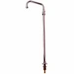 T&S B-0543 Deck Mount Elevated 18" Swing Spout Nozzle — view 5