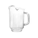 Cardinal C0678 Arcoroc 60 oz. Glass Pitcher — view 5