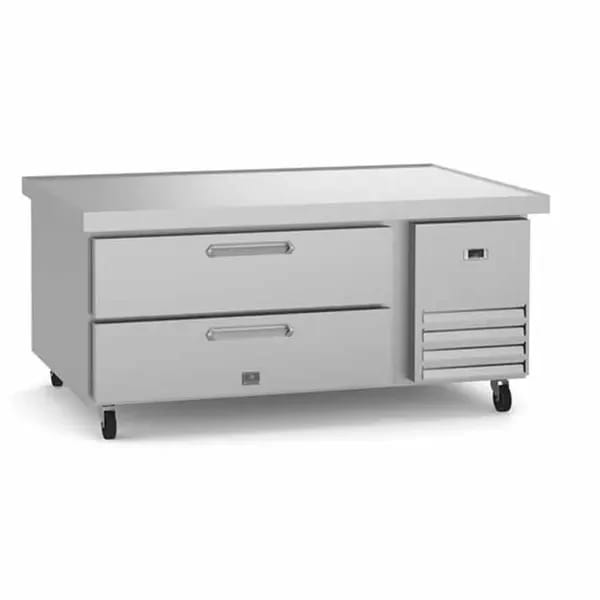 Kelvinator KCHCB48R 2-Drawer Refrigerated Chef Base 50"W — view 2