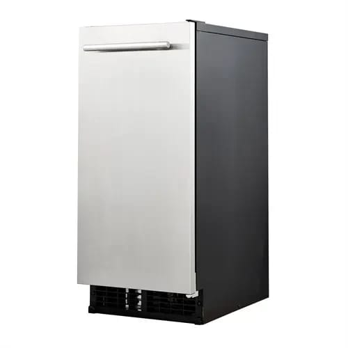 Icetro IU-0070 IU-0070-AG Undercounter Ice Machine Air Cooled Condenser Up To 60 Pounds Per Day Production Capacity Gourmet Style Ice — 115V, 1PH — view 1
