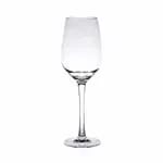 Thunder Group PLTHPS023C 23 oz. Clear Polycarbonate Pilsner Glass | Case of 12 — view 4