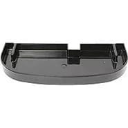 Bunn 28086.0001 Ultra-2 Black Drip Tray — view 2